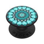 PopSockets PopGrip Gen.2, Mir Mandala Sky, turkizna mandala