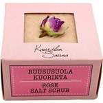 "Kaurilan Sauna Solni piling Rose - 130 g"