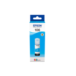 Epson 106 C13T00R240 modra (cyan)