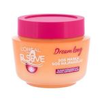 L´Oréal Paris Elseve Dream Long SOS maska za lase za poškodovane lase 300 ml