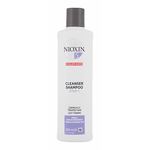 Nioxin System 5 Cleanser šampon za normalne lase proti izpadanju las 300 ml za ženske