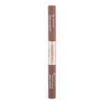 Clarins Brow Duo maskara za obrvi 2,8g g odtenek 02 Auburn