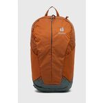 Deuter nahrbtnik AC Lite 17 oranžna barva, velik, gladek - oranžna. Nahrbtnik iz kolekcije Deuter. Model je izdelan iz trpežnega materiala, odpornega na vlago.