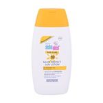 SebaMed Baby Sun Care Multi Protect Sun Lotion vodoodporna zaščita pred soncem za telo SPF50 200 ml