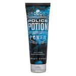 Police Potion Power gel za prhanje 100 ml za moške