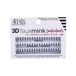 Ardell 3D Faux Mink Individuals umetne trepalnice 60 ks odtenek Long Black