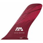 Aqua Marina Slide-in Racing plavut za SUP, AM logo, koralna