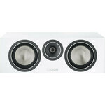 CANTON Townus 50 Matte White Hi-Fi Centralni znočnik