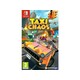 Mindscape Taxi Chaos (nintendo Switch)