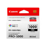 Canon PFI-100BK črnilo črna (black), 80ml