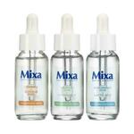 Mixa Salicylic Acid + Niacinamide Anti-Imperfection Serum Set serum za obraz 30 ml + serum za obraz 30 ml + serum za obraz 30 ml za ženske