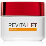 Loreal Paris Dnevna krema proti gubam SPF 30 Revitalift 50 ml