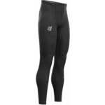 Compressport Run Under Control Full Tights Black T2 Tekaške hlače/pajkice