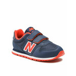 New Balance Čevlji mornarsko modra 34.5 EU 500