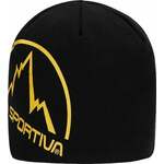 La Sportiva Circle Beanie Black/Yellow L Kapa