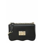 Furla Ročna torba 1927 Mini Crossbody Wave WB01155-AX0733-O6000-1007 Črna