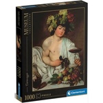 Clementoni Puzzle Muzejska zbirka Bacchus 1000 kosov