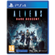 Focus Aliens: Dark Descent igra (PS4)