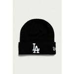 New Era Moška Los Angeles Dodgers Essential Kapa Črna UNI