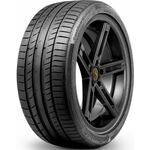 Continental letna pnevmatika SportContact 5 P, FR 275/35ZR21 103Y