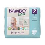 Bambo Nature plenice, 30 kosov, za 3-6 kg