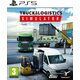 Truck &amp; Logistics Simulator (Playstation 5)