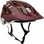 FOX Speedframe Helmet Dark Maroon M Kolesarska čelada