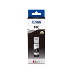 Epson 106 C13T00R140 tinta, črna (black), 70ml