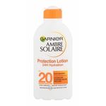 Garnier Ambre Solaire Protection Lotion losjon za sončenje z vlažilnim učinkom 200 ml