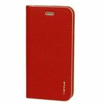 Havana Premium ovitek za Xiaomi Redmi 8 / 8A, preklopni, rdeč