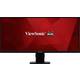 ViewSonic VA3456 monitor, IPS, 34", 21:9, 3440x1440, 75Hz, pivot, HDMI, Display port, VGA (D-Sub)