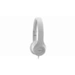 Moye W21 slušalke, 3.5 mm, siva/svetlo siva, 100dB/mW, mikrofon
