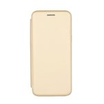 Havana torbica Premium Soft za iPhone X/Xs, preklopna, zlata