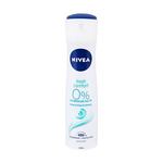 Nivea Fresh Comfort 48h deodorant v spreju brez aluminija 150 ml za ženske