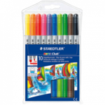 Staedtler flomastri Noris, 10/1, obojestranski