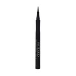 Artdeco Sensitive Fine Liner črtalo za oči za natančen nanos 1 ml nijansa 1 Black