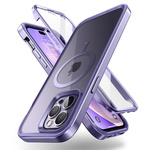 SUPCASE ub edge mag magsafe iphone 14 pro max deep purple