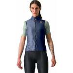 Castelli ARIA W Telovnik Belgian Blue M