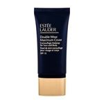 Estée Lauder Double Wear Maximum Cover puder z izjemno visoko prekrivnostjo 30 ml odtenek 1C1 Cool Bone za ženske