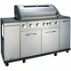 Landmann GRILLCHEF plinski žar Premium 6.1 Kitchen (12120)