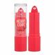 Essence Heart Core Fruity Lip Balm negovalnen balzam za ustnice 3 g odtenek 02 Sweet Strawberry