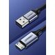 Ugreen kabel usb - micro usb 1m siv (60146)