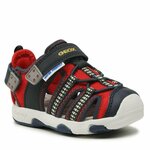 Sandali Geox B Sandal Multy Boy B920FB05014C7217 M Red/Navy