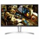 LG UltraFine 27UL550-W monitor, IPS, 27", 16:9, 3840x2160, 60Hz, pivot, HDMI, Display port