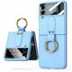 OVITEK ZA SAMSUNG GALAXY Z FLIP 4 TECH-PROTECT ICON RING SKY BLUE