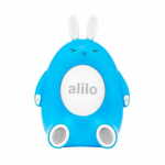 Alilo Happy Bunny, Interaktivna igrača, Blue rabbit, od 3 let+