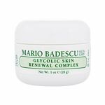 Mario Badescu Glycolic Skin Renewal Complex pomlajevalna krema za obraz 28 g za ženske