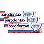 Parodontax Complete Protection Extra Fresh, 75 ml, 3 kosi