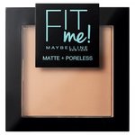 Maybelline kompaktni puder Fit Me Matte, Classic Ivory 120