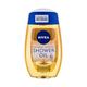 Nivea Natural Oil olje za prhanje za suho kožo 200 ml za ženske